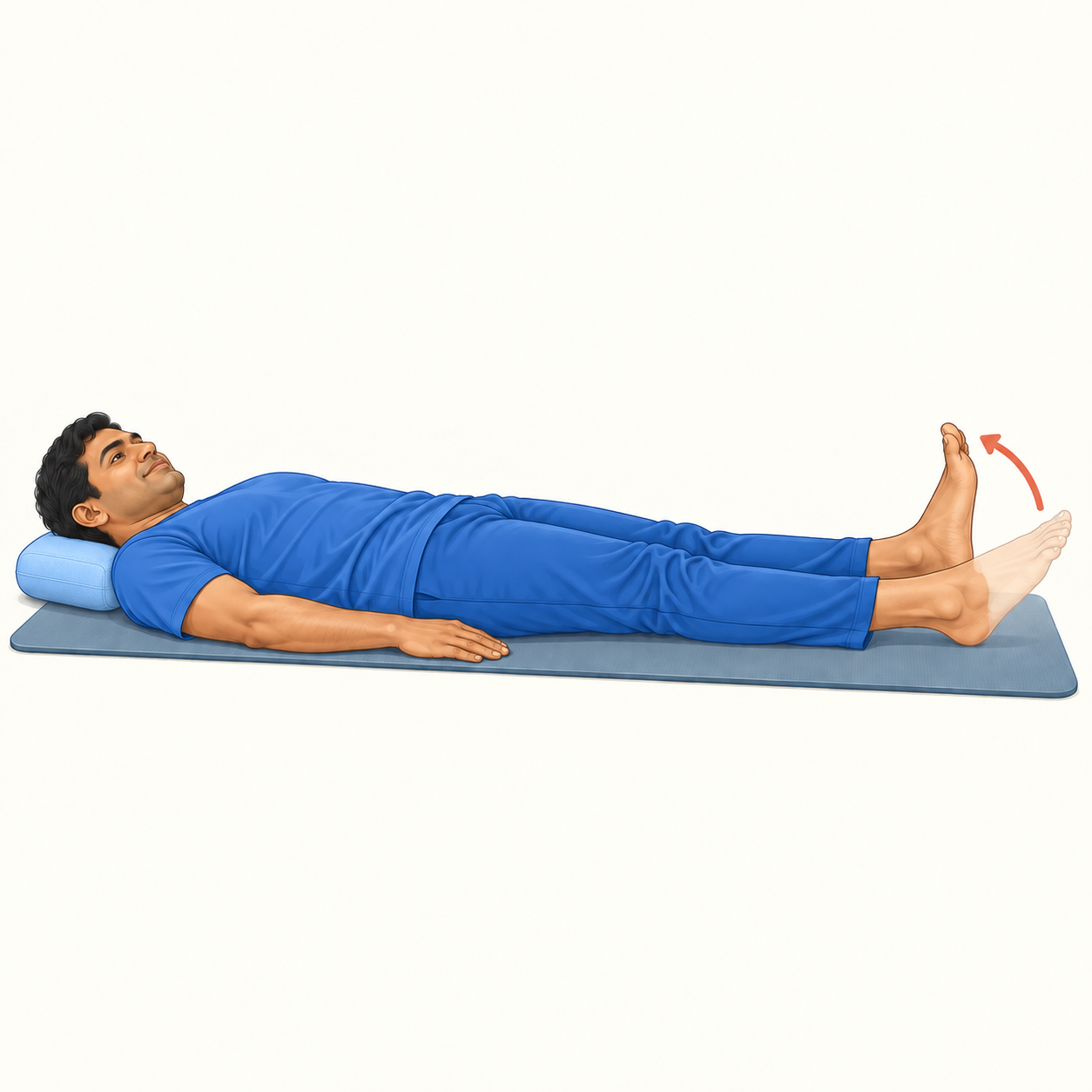 Exercise demonstration
